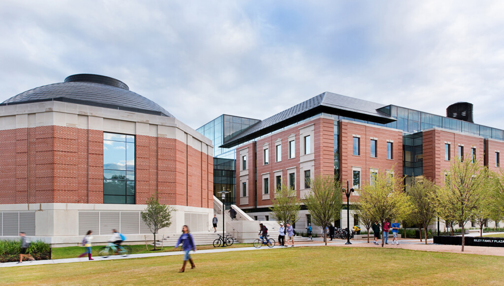 Baylor University Foster Campus’ Resilient Design Facilitates 21st Century Learning