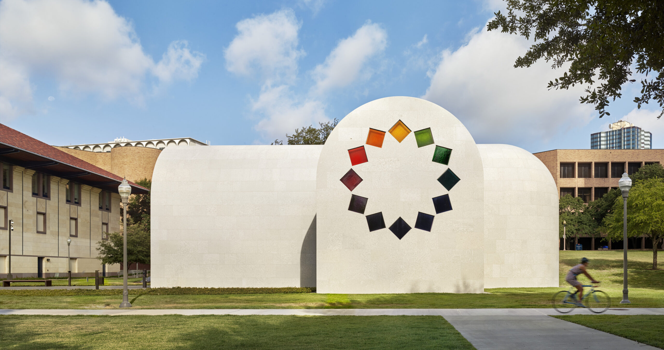 Ellsworth Kelly’s Austin