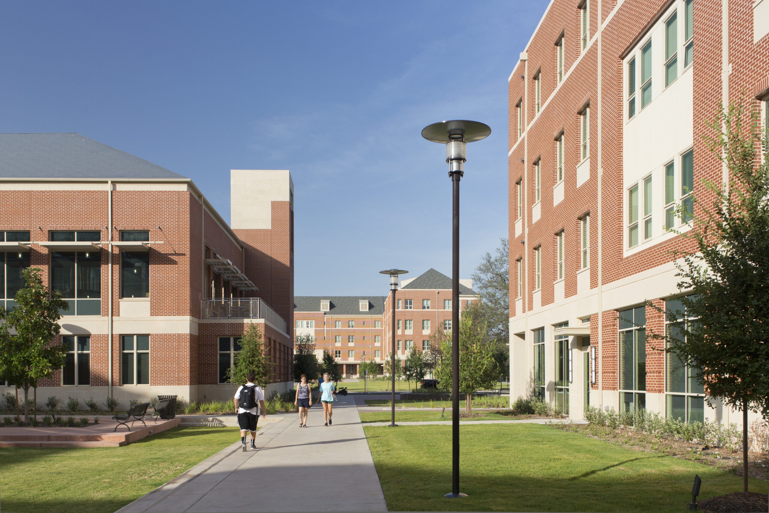 Baylor East Village Student Residences